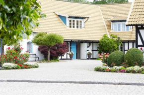 Margretetorps Gästgifvaregård, Vejbystrand
